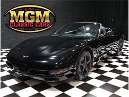 2001 Chevrolet Corvette (CC-2074246) for sale in Addison, Illinois