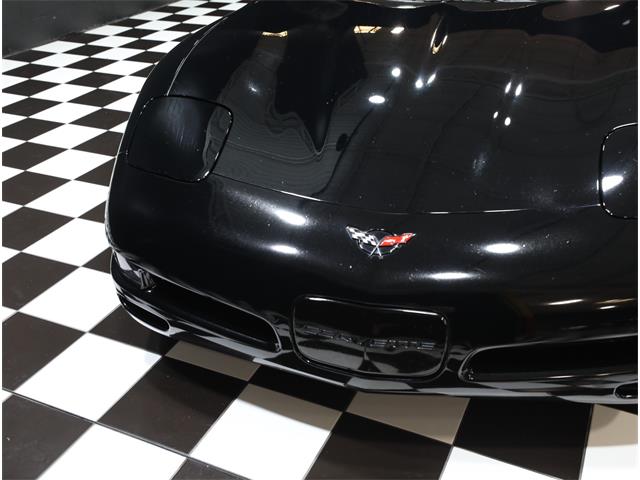 2001 Chevrolet Corvette (CC-2074246) for sale in Addison, Illinois