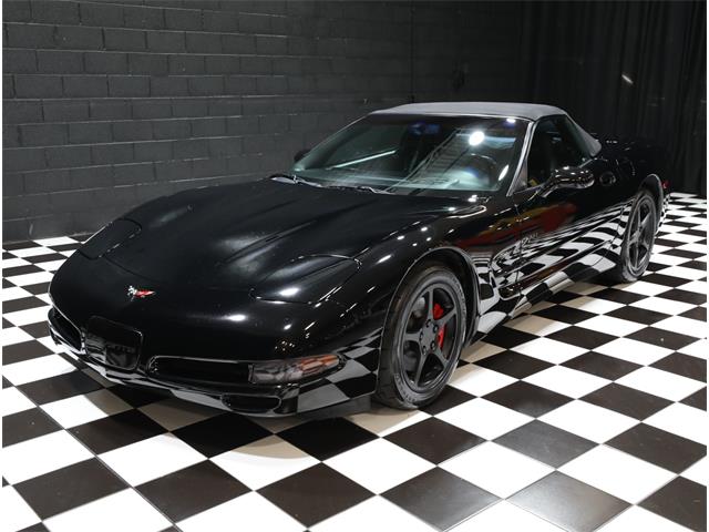 2001 Chevrolet Corvette (CC-2074246) for sale in Addison, Illinois