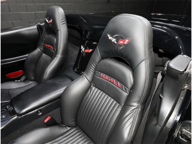 2001 Chevrolet Corvette (CC-2074246) for sale in Addison, Illinois