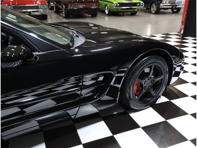 2001 Chevrolet Corvette (CC-2074246) for sale in Addison, Illinois