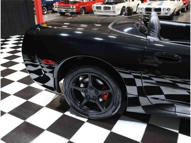 2001 Chevrolet Corvette (CC-2074246) for sale in Addison, Illinois