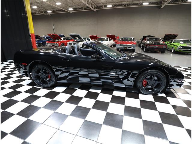 2001 Chevrolet Corvette (CC-2074246) for sale in Addison, Illinois