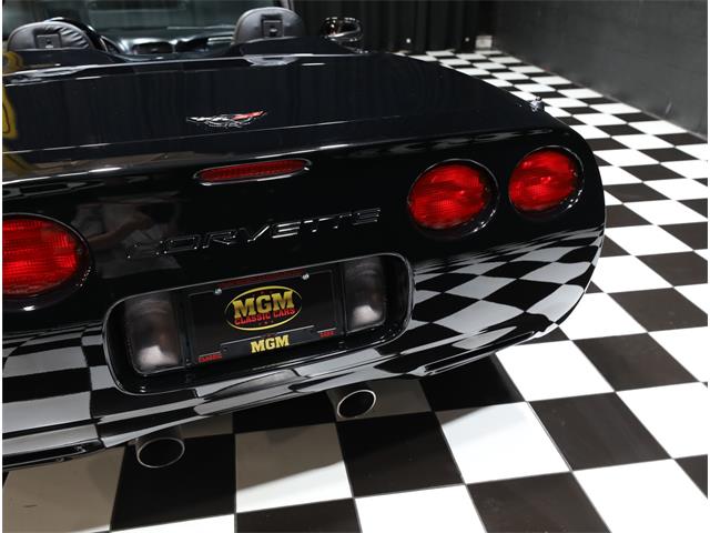 2001 Chevrolet Corvette (CC-2074246) for sale in Addison, Illinois