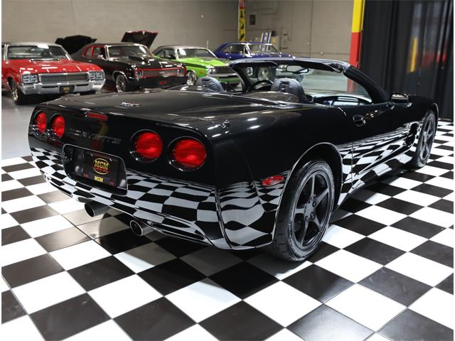 2001 Chevrolet Corvette (CC-2074246) for sale in Addison, Illinois