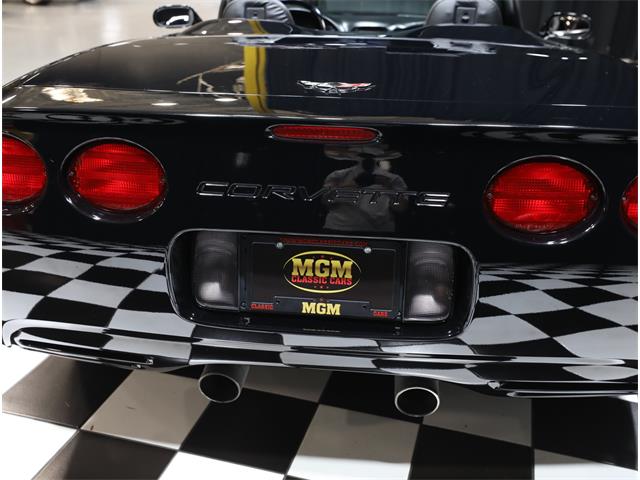 2001 Chevrolet Corvette (CC-2074246) for sale in Addison, Illinois