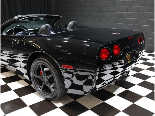 2001 Chevrolet Corvette (CC-2074246) for sale in Addison, Illinois