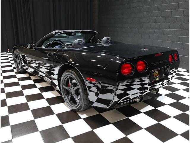 2001 Chevrolet Corvette (CC-2074246) for sale in Addison, Illinois