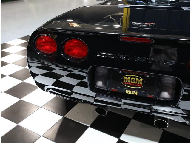 2001 Chevrolet Corvette (CC-2074246) for sale in Addison, Illinois