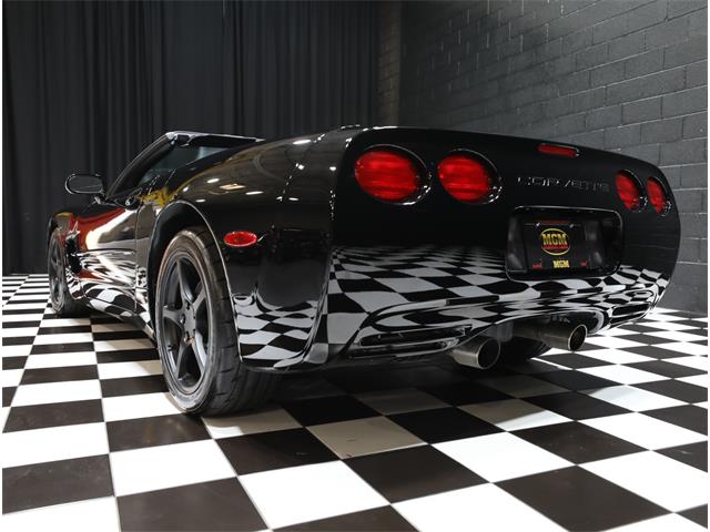 2001 Chevrolet Corvette (CC-2074246) for sale in Addison, Illinois