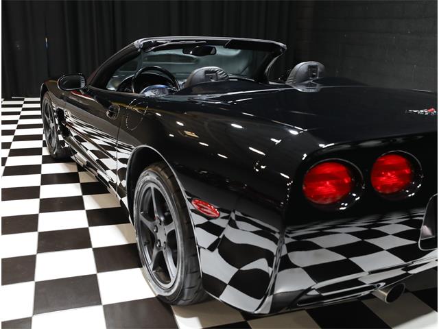 2001 Chevrolet Corvette (CC-2074246) for sale in Addison, Illinois