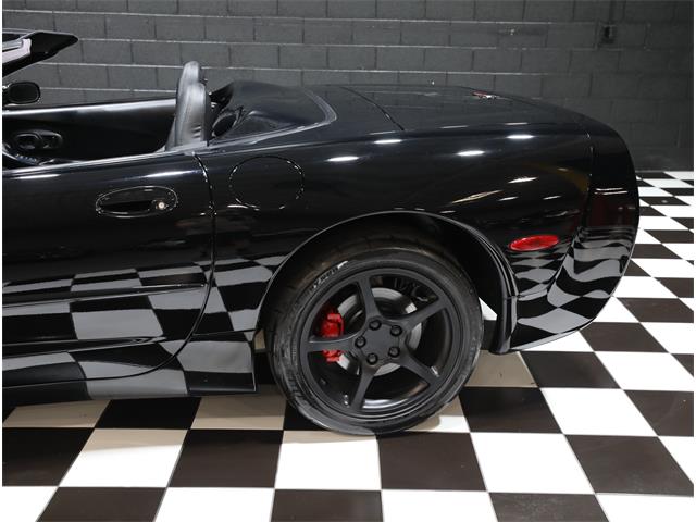 2001 Chevrolet Corvette (CC-2074246) for sale in Addison, Illinois