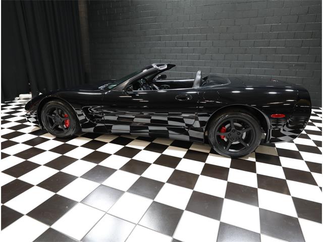 2001 Chevrolet Corvette (CC-2074246) for sale in Addison, Illinois