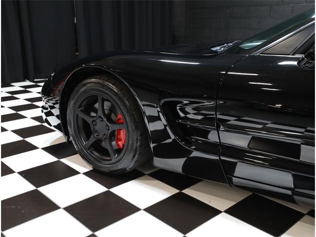 2001 Chevrolet Corvette (CC-2074246) for sale in Addison, Illinois