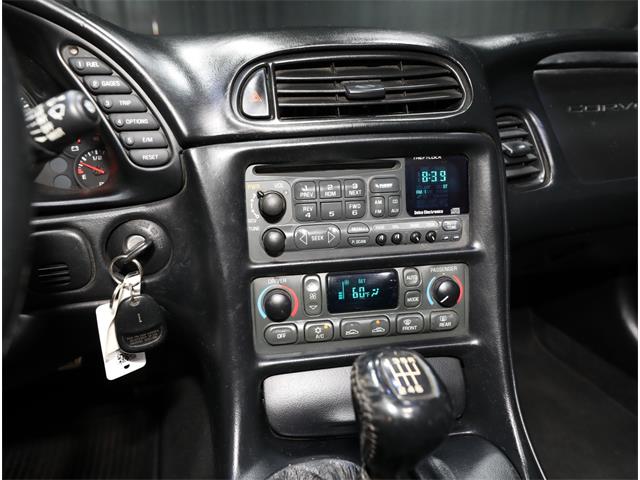 2001 Chevrolet Corvette (CC-2074246) for sale in Addison, Illinois