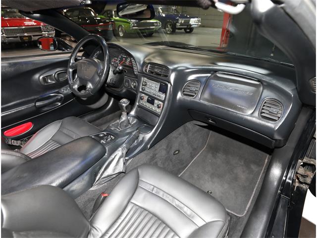 2001 Chevrolet Corvette (CC-2074246) for sale in Addison, Illinois