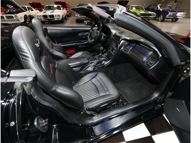 2001 Chevrolet Corvette (CC-2074246) for sale in Addison, Illinois