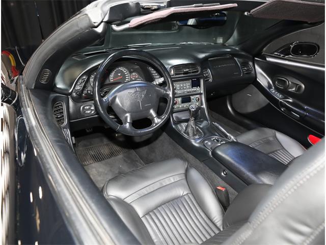 2001 Chevrolet Corvette (CC-2074246) for sale in Addison, Illinois