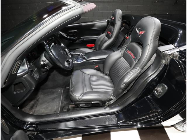 2001 Chevrolet Corvette (CC-2074246) for sale in Addison, Illinois
