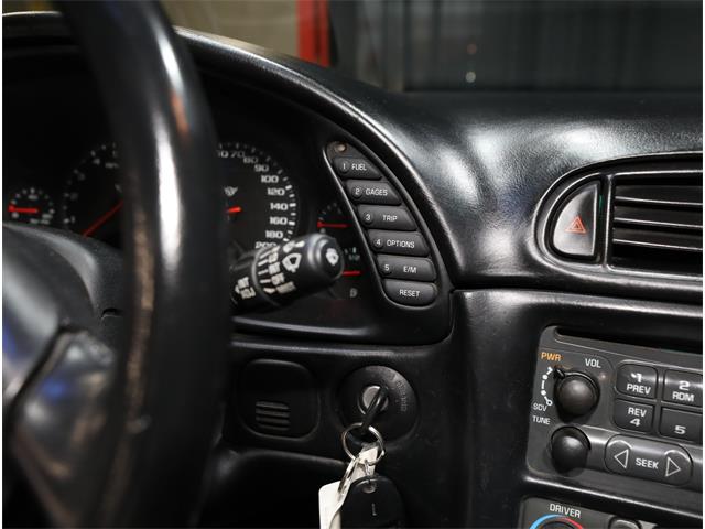 2001 Chevrolet Corvette (CC-2074246) for sale in Addison, Illinois