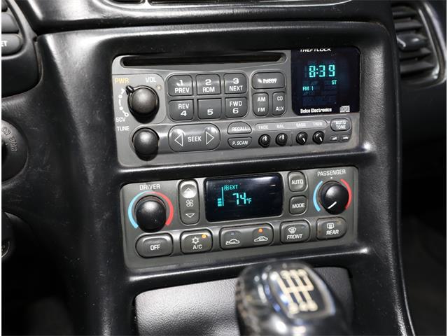 2001 Chevrolet Corvette (CC-2074246) for sale in Addison, Illinois