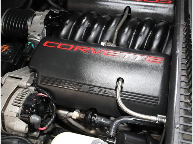 2001 Chevrolet Corvette (CC-2074246) for sale in Addison, Illinois