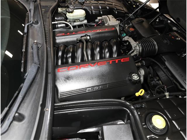 2001 Chevrolet Corvette (CC-2074246) for sale in Addison, Illinois