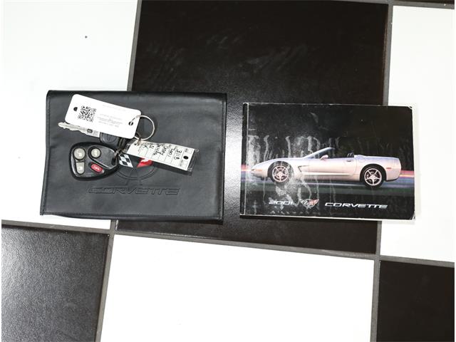 2001 Chevrolet Corvette (CC-2074246) for sale in Addison, Illinois