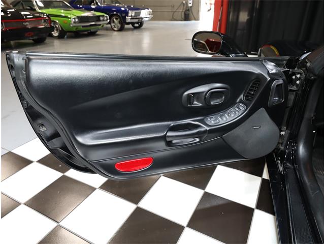 2001 Chevrolet Corvette (CC-2074246) for sale in Addison, Illinois