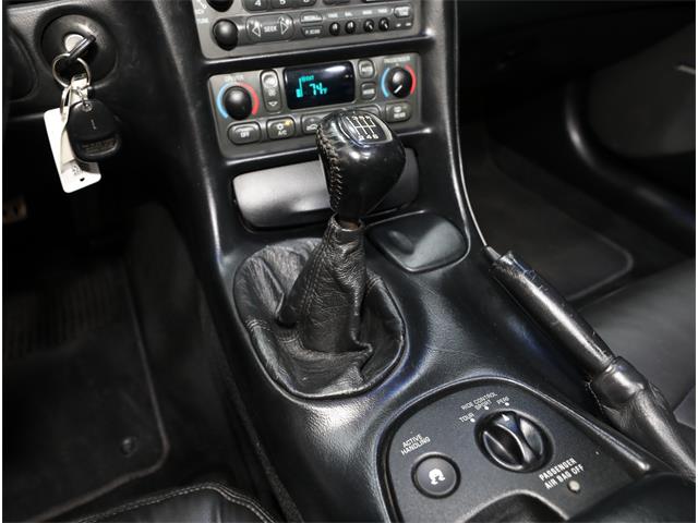 2001 Chevrolet Corvette (CC-2074246) for sale in Addison, Illinois