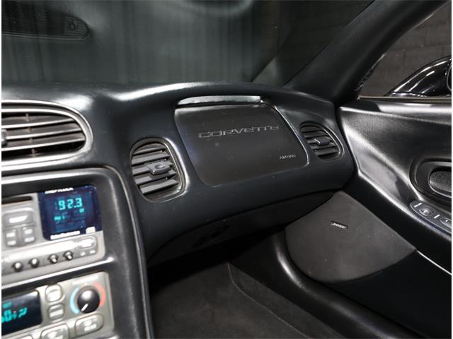 2001 Chevrolet Corvette (CC-2074246) for sale in Addison, Illinois