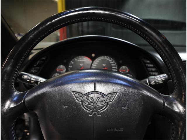 2001 Chevrolet Corvette (CC-2074246) for sale in Addison, Illinois