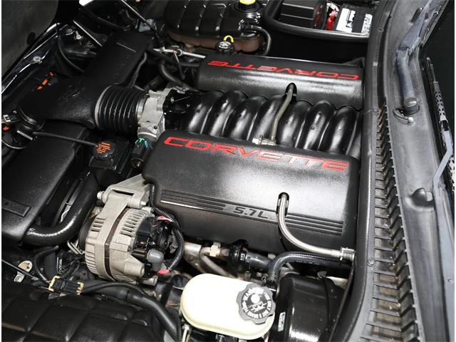 2001 Chevrolet Corvette (CC-2074246) for sale in Addison, Illinois