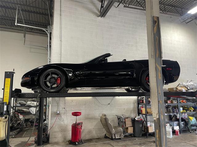 2001 Chevrolet Corvette (CC-2074246) for sale in Addison, Illinois