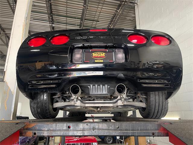 2001 Chevrolet Corvette (CC-2074246) for sale in Addison, Illinois
