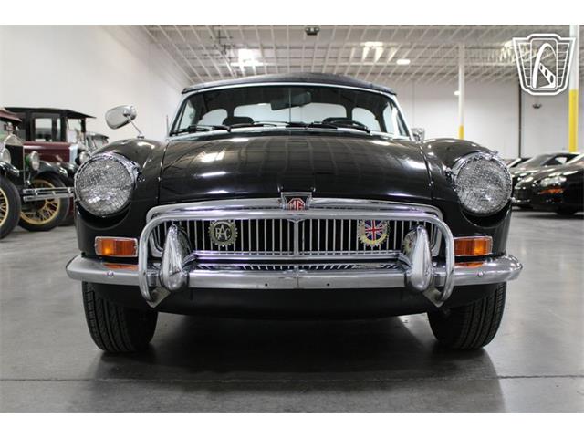 1969 MG MGB (CC-2074247) for sale in Las Vegas, Nevada