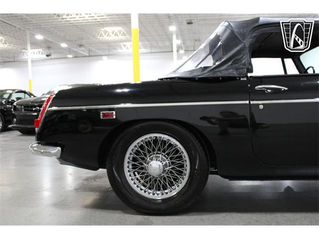 1969 MG MGB (CC-2074247) for sale in Las Vegas, Nevada