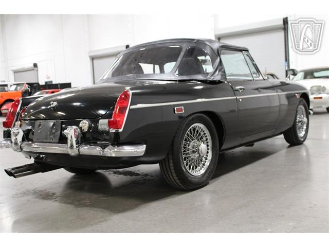 1969 MG MGB (CC-2074247) for sale in Las Vegas, Nevada
