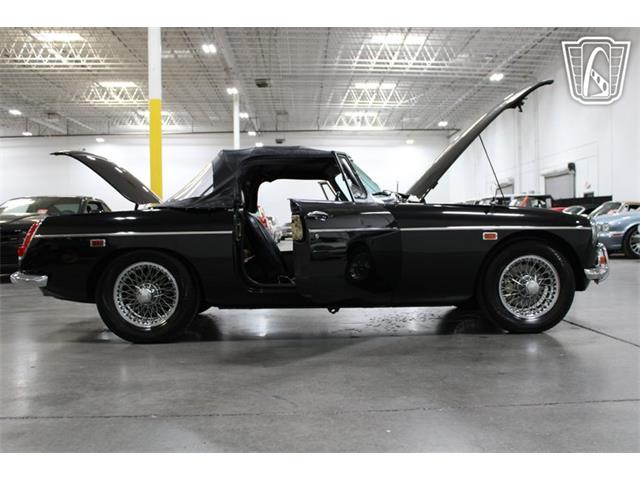 1969 MG MGB (CC-2074247) for sale in Las Vegas, Nevada