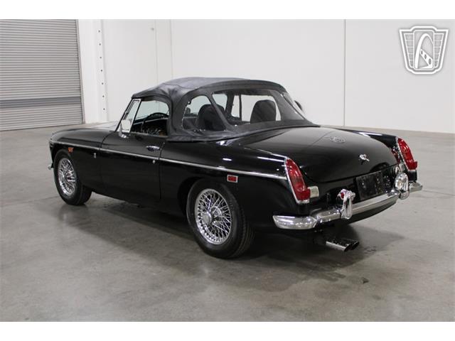 1969 MG MGB (CC-2074247) for sale in Las Vegas, Nevada