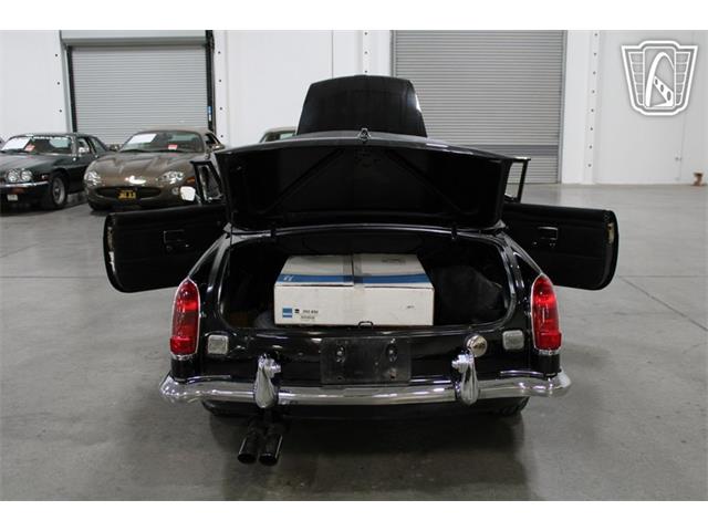 1969 MG MGB (CC-2074247) for sale in Las Vegas, Nevada