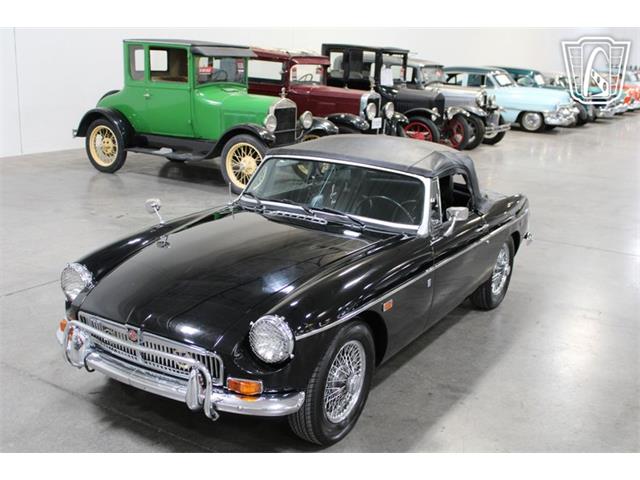 1969 MG MGB (CC-2074247) for sale in Las Vegas, Nevada
