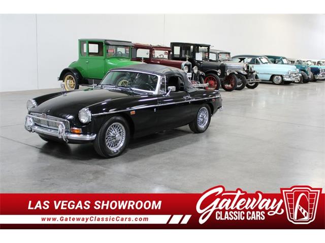 1969 MG MGB (CC-2074247) for sale in Las Vegas, Nevada