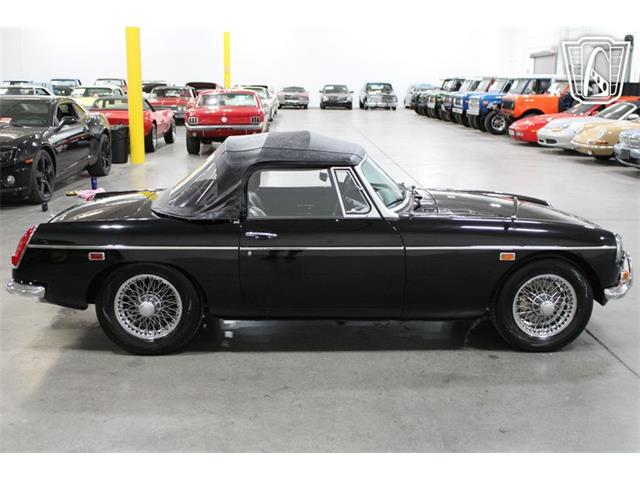 1969 MG MGB (CC-2074247) for sale in Las Vegas, Nevada