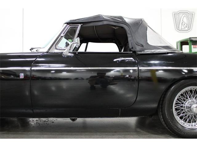 1969 MG MGB (CC-2074247) for sale in Las Vegas, Nevada