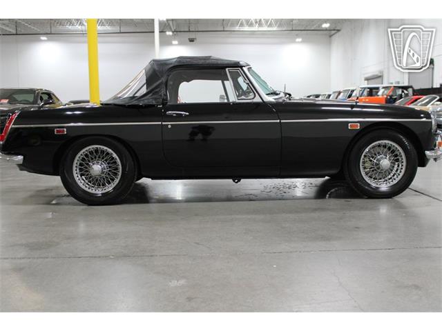 1969 MG MGB (CC-2074247) for sale in Las Vegas, Nevada