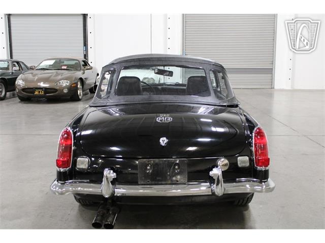 1969 MG MGB (CC-2074247) for sale in Las Vegas, Nevada