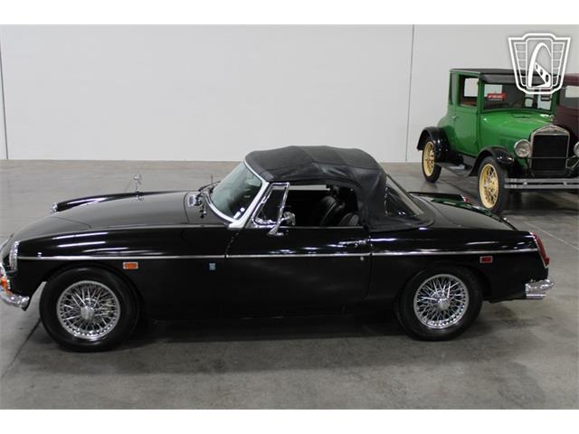 1969 MG MGB (CC-2074247) for sale in Las Vegas, Nevada