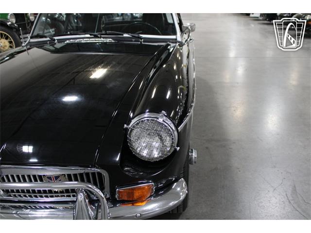 1969 MG MGB (CC-2074247) for sale in Las Vegas, Nevada