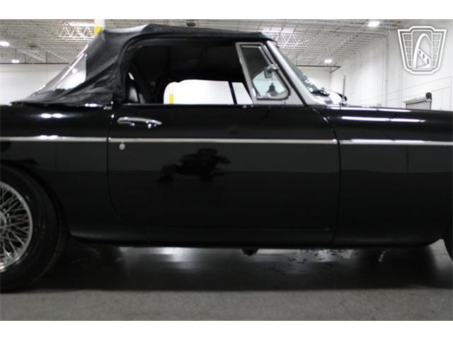 1969 MG MGB (CC-2074247) for sale in Las Vegas, Nevada
